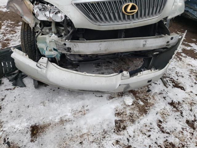 Photo 12 from auction – 2007 LEXUS RX 350 with VIN 2T2HK31U07C016470