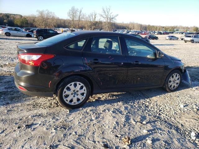 Photo 3 from auction – 2012 FORD FOCUS SE with VIN 1FAHP3F26CL172115