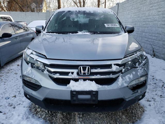 Photo 5 from auction – 2016 HONDA PILOT EXL with VIN 5FNYF6H53GB055719