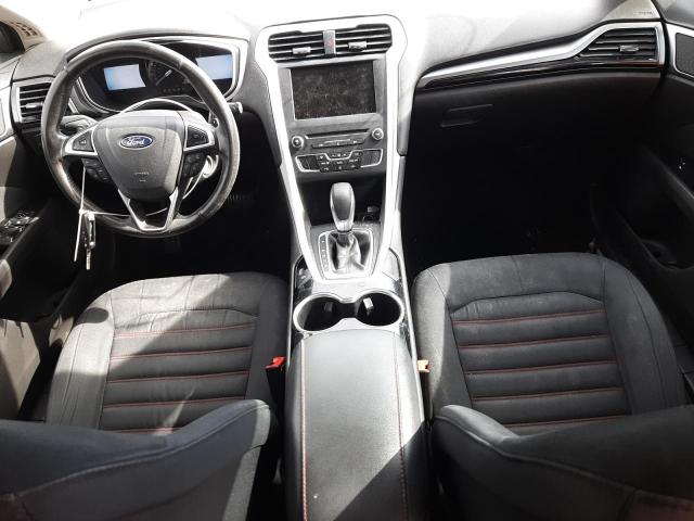 Photo 8 from auction – 2016 FORD FUSION SE with VIN 3FA6P0H91GR329234