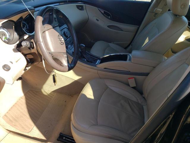 Photo 7 from auction – 2012 BUICK LACROSSE with VIN 1G4GC5ER1CF161884