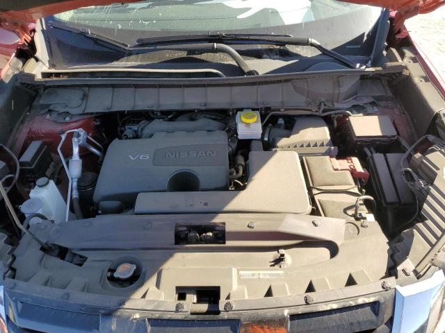 Photo 12 from auction – 2022 NISSAN PATHFINDER with VIN 5N1DR3DH0NC204372