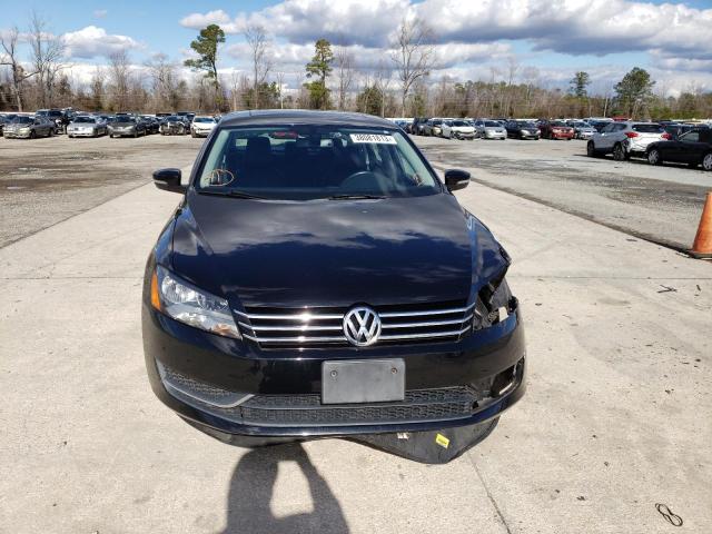 Photo 5 from auction – 2014 VOLKSWAGEN PASSAT with VIN 1VWBT7A34EC029201