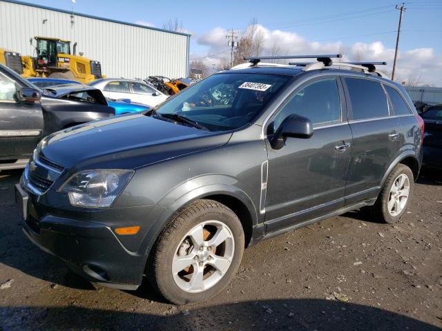 CHEVROLET CAPTIVA LT 2015 with VIN 3GNAL4EK9FS516816 - Photo from auction
