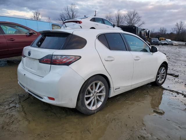 Photo 3 from auction – 2012 LEXUS CT 200 with VIN JTHKD5BH9C2106399