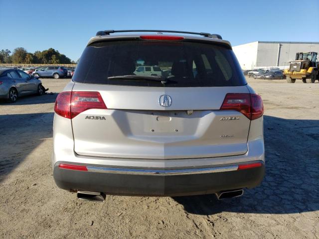Photo 6 from auction – 2011 ACURA MDX TECHNO with VIN 2HNYD2H67BH503240