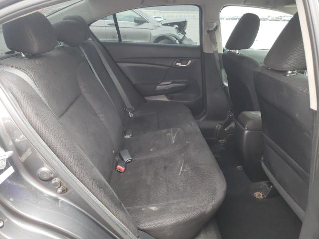 Photo 10 from auction – 2013 HONDA CIVIC LX with VIN 2HGFB2F59DH548939