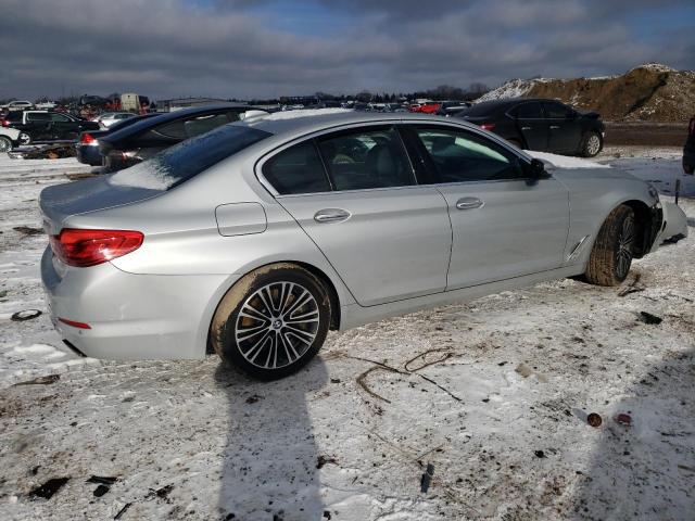 Photo 3 from auction – 2018 BMW 540 XI with VIN WBAJE7C59JWC56948