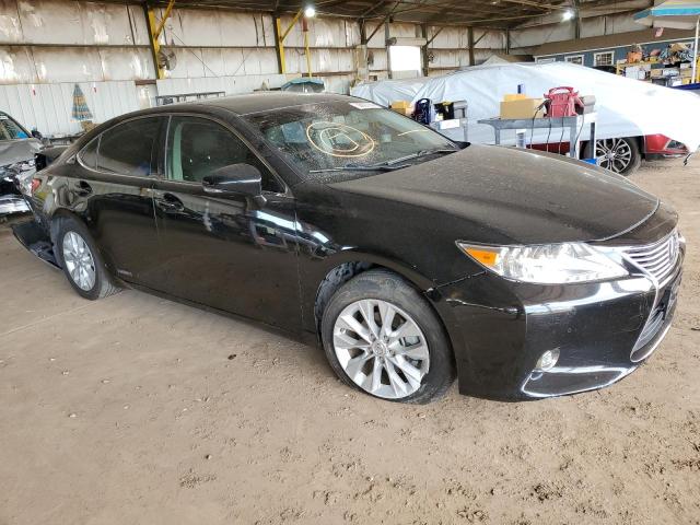 Photo 4 from auction – 2014 LEXUS ES 300H with VIN JTHBW1GG4E2052919