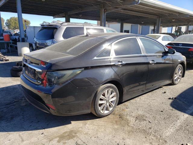 Photo 3 from auction – 2014 HYUNDAI SONATA SE with VIN 5NPEC4AC4EH831119