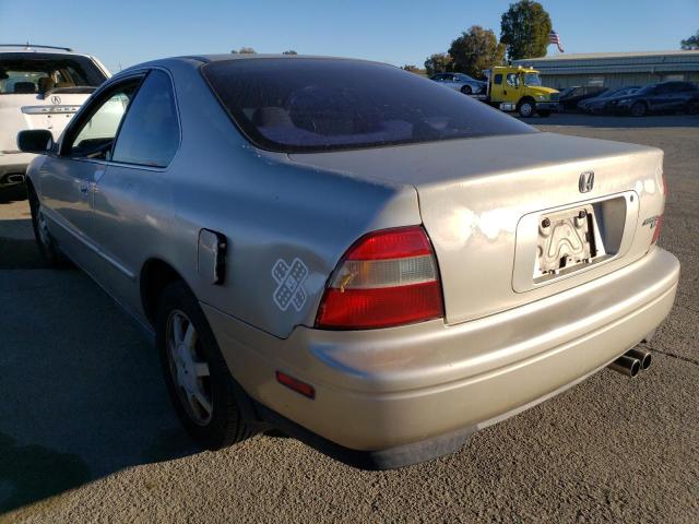 Photo 2 from auction – 1995 HONDA ACCORD EX with VIN 1HGCD7253SA037514