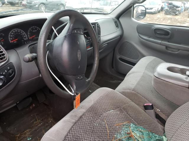 Photo 7 from auction – 2000 FORD F150 with VIN 1FTRX18L5YNA81342