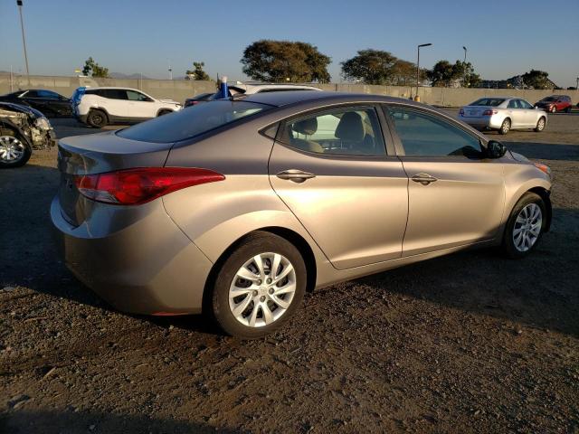 Photo 3 from auction – 2012 HYUNDAI ELANTRA GL with VIN 5NPDH4AE6CH062280