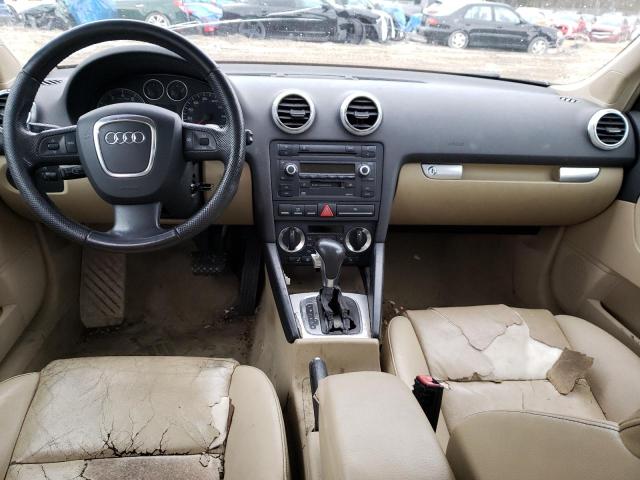 Photo 8 from auction – 2007 AUDI A3 2 with VIN WAUHF78P87A161323