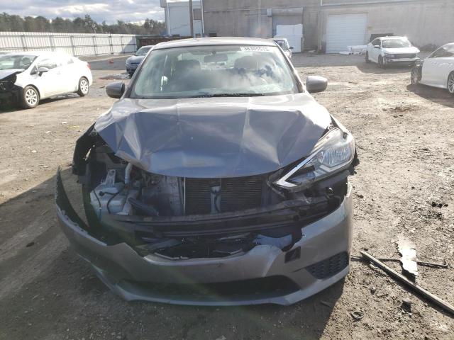 Photo 5 from auction – 2017 NISSAN SENTRA S with VIN 3N1AB7AP2HL643373