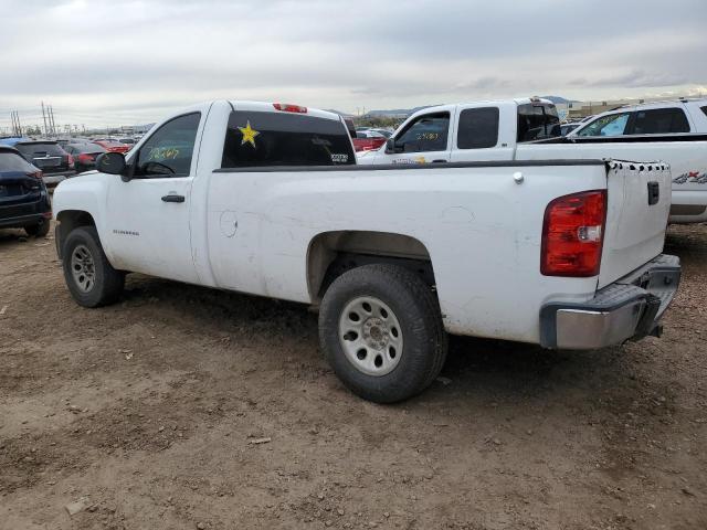 Photo 2 from auction – 2012 CHEVROLET SILVERADO with VIN 1GCNCPEX6CZ212705