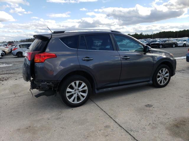 Photo 3 from auction – 2015 TOYOTA RAV 4 with VIN 2T3DFREVXFW331908