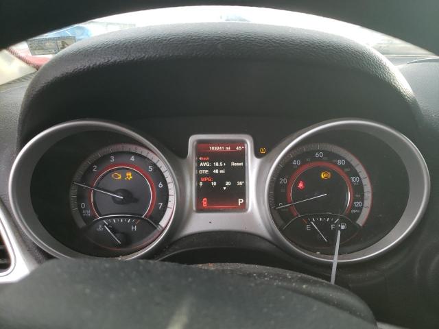 Photo 9 from auction – 2018 DODGE JOURNEY SE with VIN 3C4PDCAB1JT518076