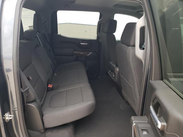 Photo 10 from auction – 2021 CHEVROLET SILVERADO with VIN 1GCPYFED9MZ380950