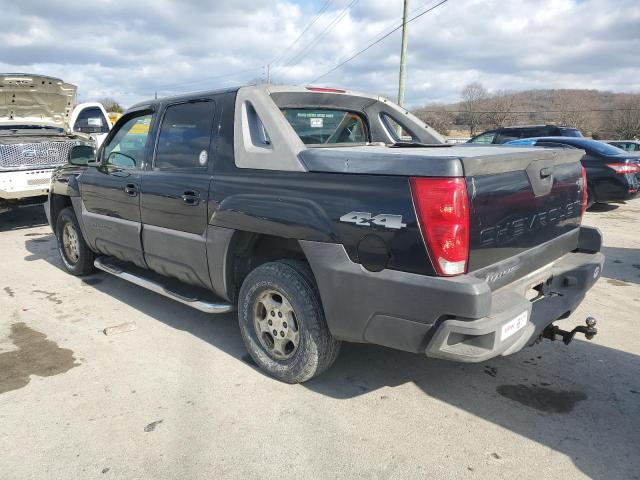 Photo 2 from auction – 2004 CHEVROLET AVALANCHE with VIN 3GNEK12T14G263085