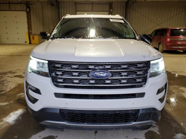 Photo 5 from auction – 2016 FORD EXPLORER X with VIN 1FM5K8D88GGA50754