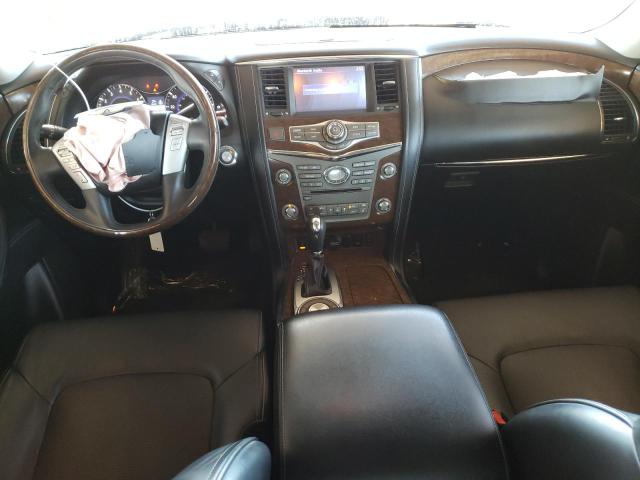 Photo 8 from auction – 2016 INFINITI QX80 with VIN JN8AZ2NF3G9613372