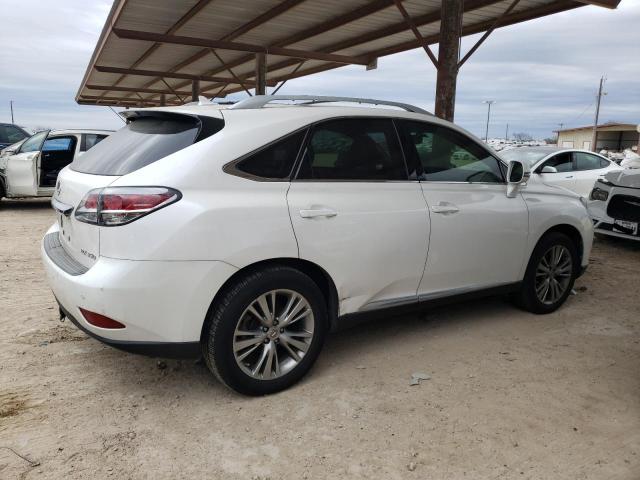 Photo 3 from auction – 2013 LEXUS RX 350 with VIN 2T2ZK1BA1DC108129