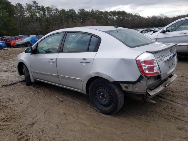 Photo 2 from auction – 2012 NISSAN SENTRA 2.0 with VIN 3N1AB6AP3CL712848