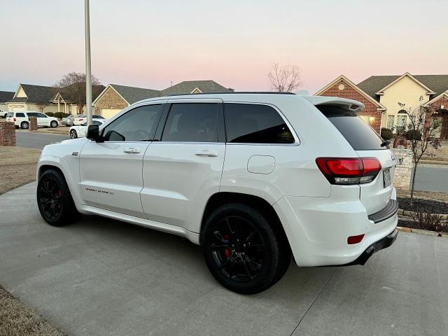 Photo 3 from auction – 2014 JEEP GRAND CHER with VIN 1C4RJFDJ2EC137876