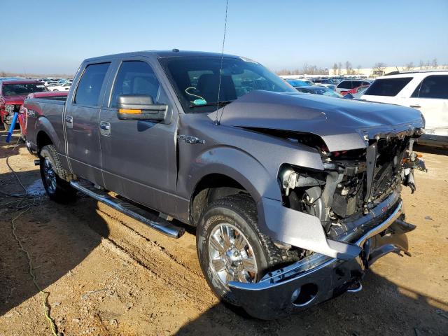 Photo 4 from auction – 2012 FORD F150 SUPER with VIN 1FTFW1EFXCFC06195