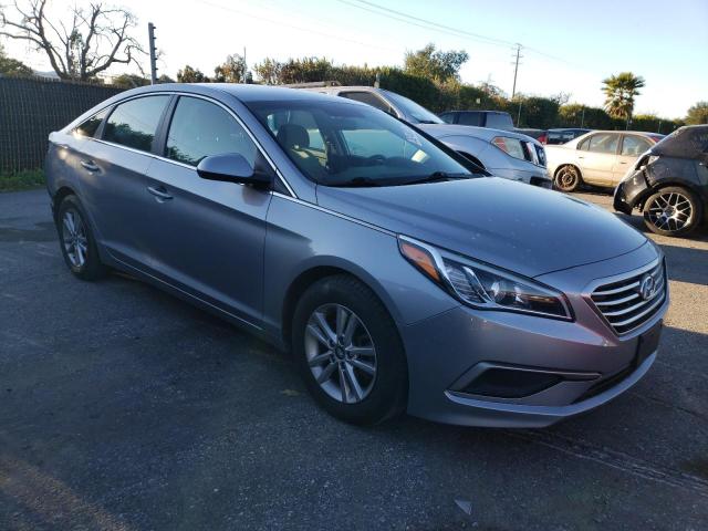Photo 4 from auction – 2017 HYUNDAI SONATA SE with VIN 5NPE24AF5HH557494