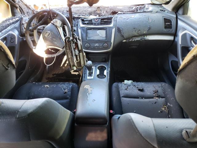 Photo 8 from auction – 2017 NISSAN ALTIMA 2.5 with VIN 1N4AL3AP1HC159747