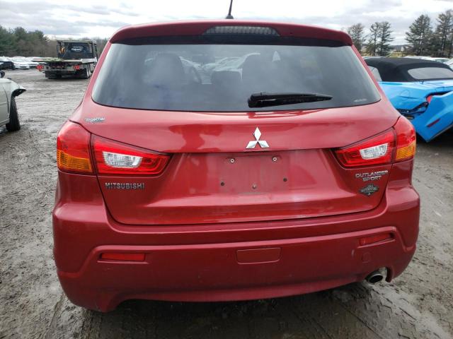 Photo 6 from auction – 2012 MITSUBISHI OUTLANDER with VIN JA4AR4AU2CZ008629