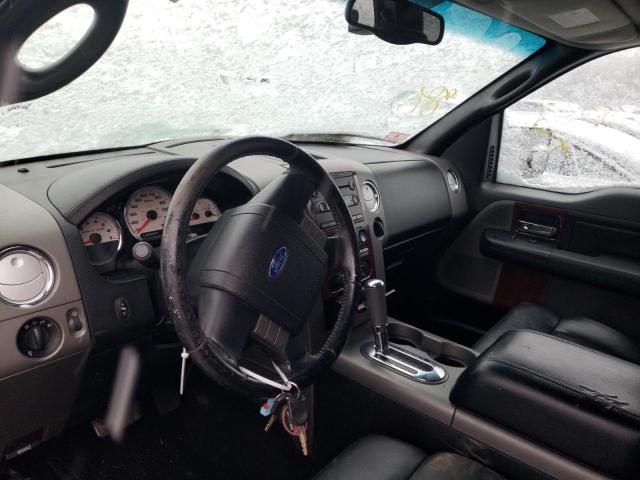 Photo 8 from auction – 2005 FORD F150 SUPER with VIN 1FTPW14515KE03635