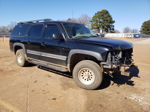 Photo 4 from auction – 2002 CHEVROLET SUBURBAN K with VIN 3GNFK16ZX2G321176