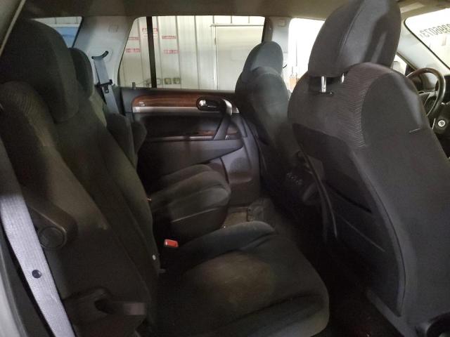 Photo 11 from auction – 2008 BUICK ENCLAVE CX with VIN 5GAER13738J221383