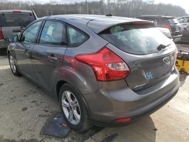 Photo 2 from auction – 2014 FORD FOCUS SE with VIN 1FADP3K22EL338735