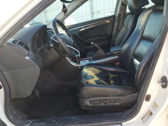 Photo 7 from auction – 2007 ACURA TL with VIN 19UUA66247A032594
