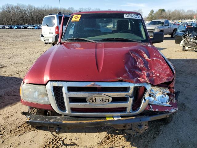 Photo 5 from auction – 2010 FORD RANGER SUP with VIN 1FTLR4FE4APA65827