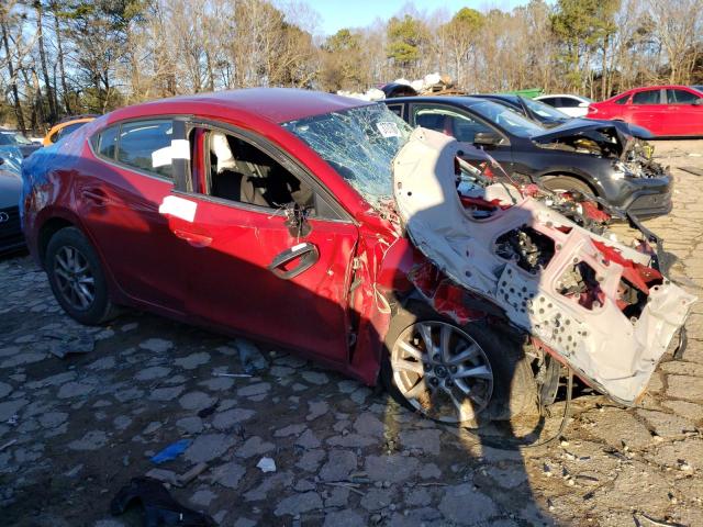 Photo 4 from auction – 2014 MAZDA 3 TOURING with VIN JM1BM1V77E1106312