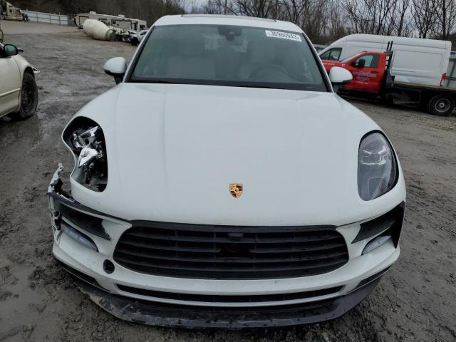Photo 5 from auction – 2021 PORSCHE MACAN with VIN WP1AA2A50MLB01856