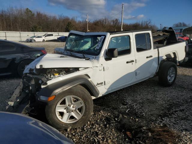 JEEP GLADIATOR 2020 with VIN 1C6HJTAG1LL136841 - Photo from auction