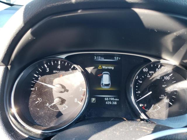 Photo 9 from auction – 2016 NISSAN ROGUE S with VIN 5N1AT2MT4GC737623
