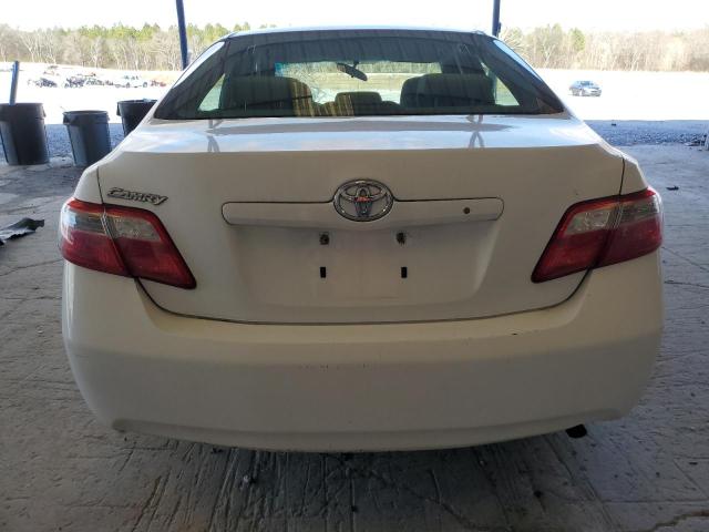 Photo 6 from auction – 2009 TOYOTA CAMRY BASE with VIN 4T1BE46K99U916865
