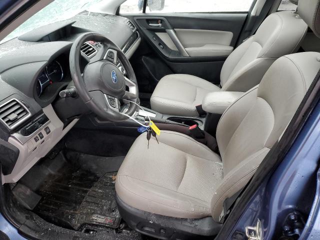 Photo 7 from auction – 2018 SUBARU FORESTER 2 with VIN JF2SJAJCXJH581970