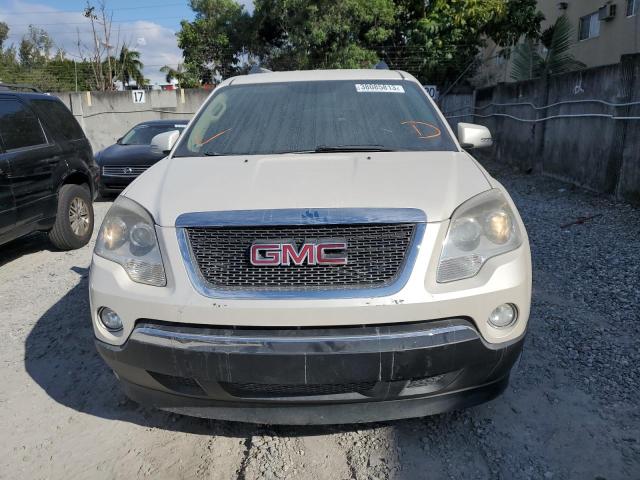Photo 5 from auction – 2010 GMC ACADIA SLT with VIN 1GKLVMED4AJ196431
