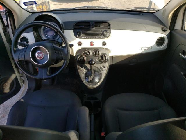 Photo 8 from auction – 2014 FIAT 500 POP with VIN 3C3CFFARXET191632