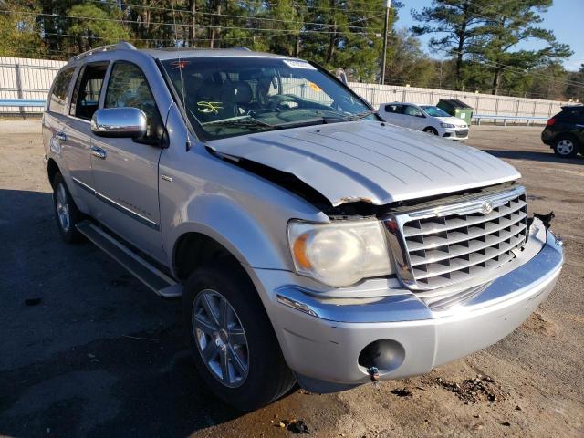 Photo 4 from auction – 2008 CHRYSLER ASPEN LIMI with VIN 1A8HW58NX8F143151