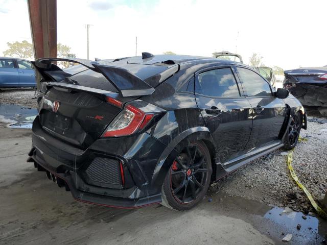 Photo 3 from auction – 2018 HONDA CIVIC TYPE with VIN SHHFK8G73JU201429