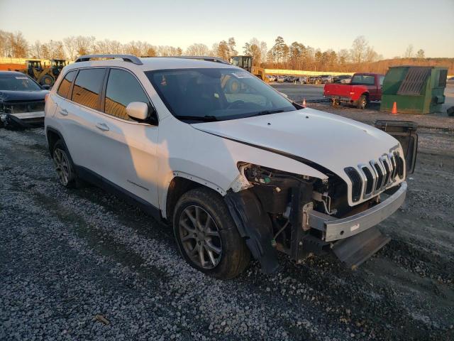 Photo 4 from auction – 2015 JEEP CHEROKEE L with VIN 1C4PJLCB7FW793345